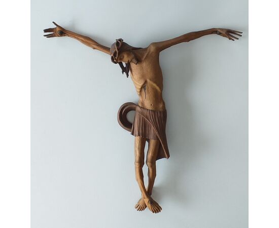 Crucifix Hans Piffrader     