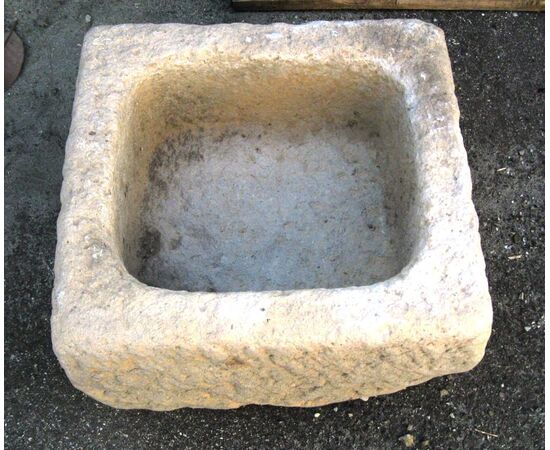 Ancient stone tubs or marble