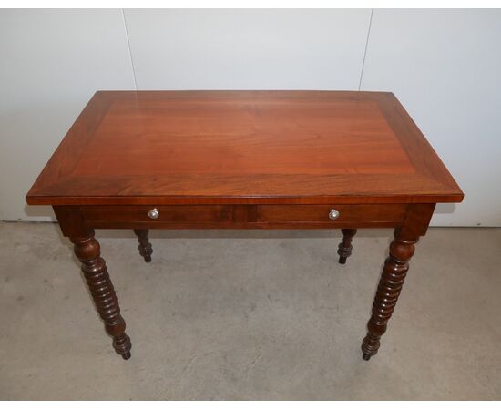 Antique writing desk / table. Period early 1900s     