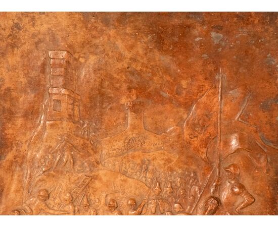 Firenze (XVI Secolo), Formelle raffiguranti la Passione di Cristo, bassorilievi in terracotta