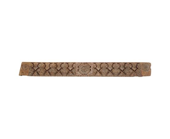 Pannello antico in legno da kANDAHAR - O/3270 -
