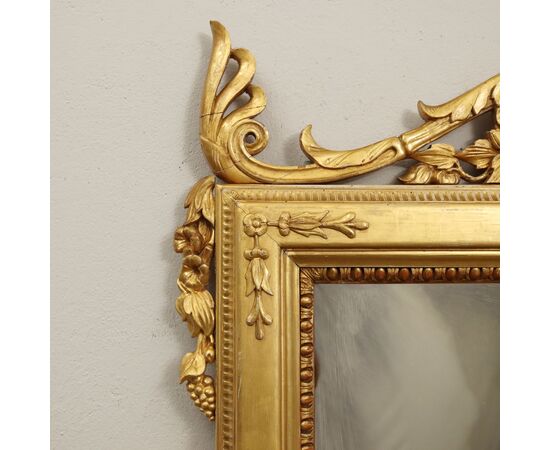 Eclectic mirror     