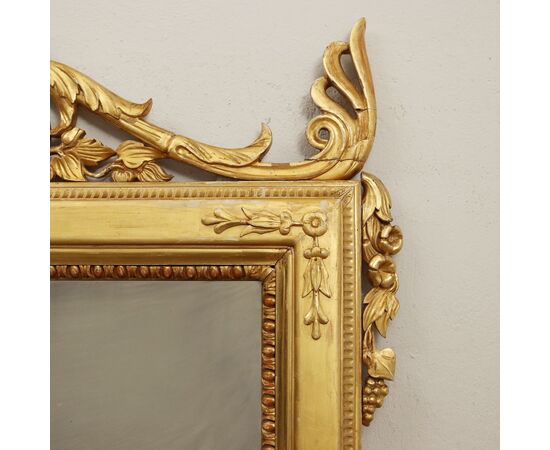Eclectic mirror     