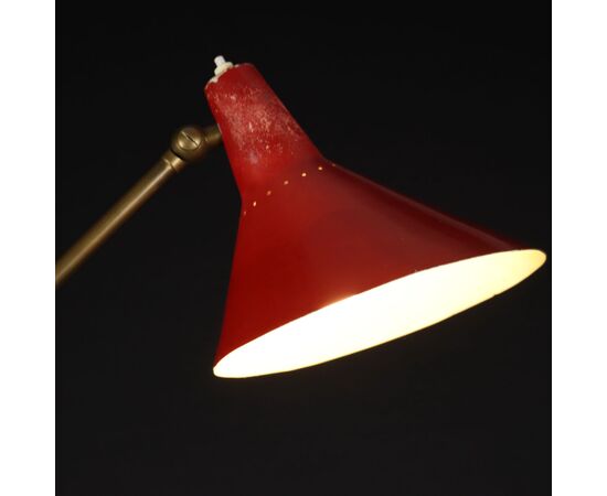 Lampada Vintage da Terra Italia Anni 50