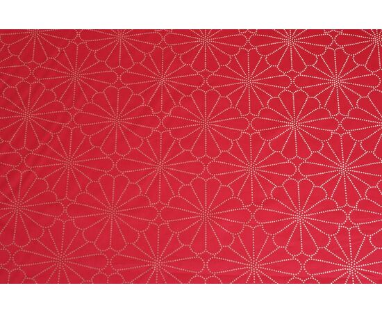 Set composé di tre tessuti rosa fucsia - T/263 -