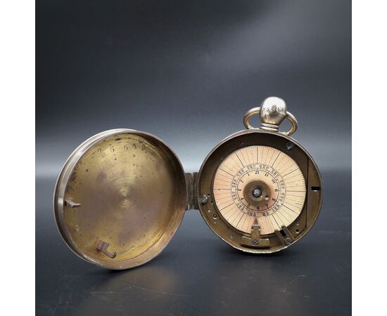 Orologio da vigilanza, Ronda, epoca primo 900