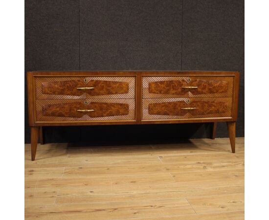 Italian design chest of drawers from the 60s