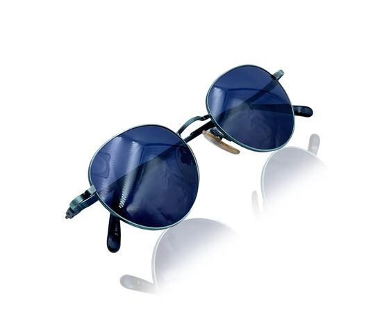 Jean Paul Gaultier Occhiali da Sole Vintage in Metallo Col. 581174