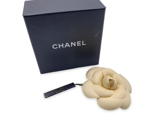 CHANEL Spilla Vintage in Col.