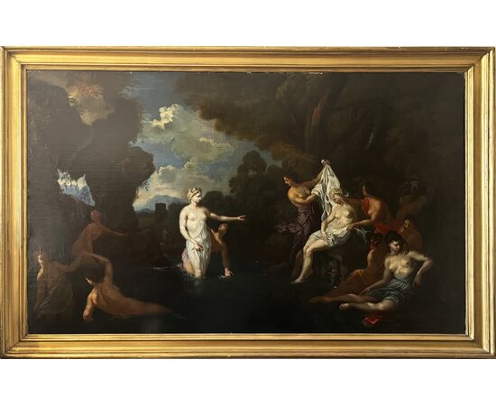 "Bagno di Diana" - metà XVIII secolo