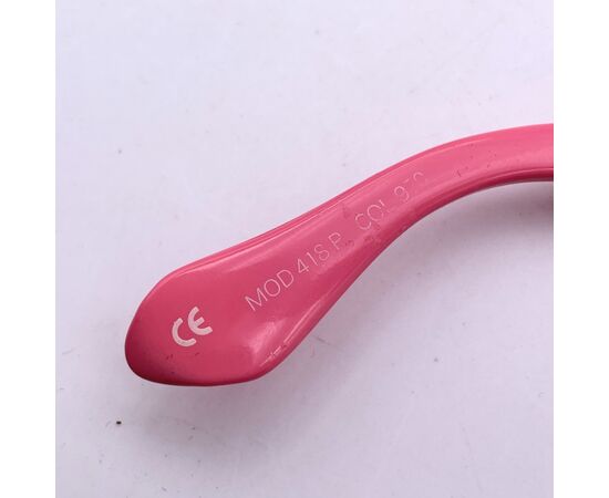 GIANNI VERSACE Occhiali da Sole Vintage in Acetatoa Col. Rosa 418/P Col 930
