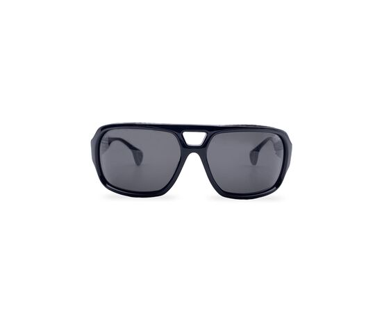 CHROME HEARTS Occhiali da Sole in Metallolo Col. Nero Boink