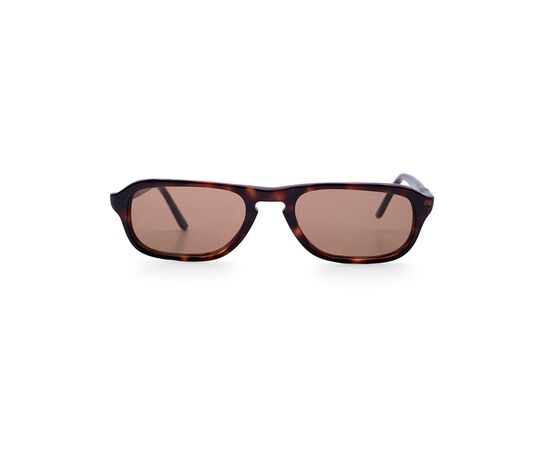 PERSOL Occhiali da Sole Vintage in Acetatoa Col. Marrone Jolly 1