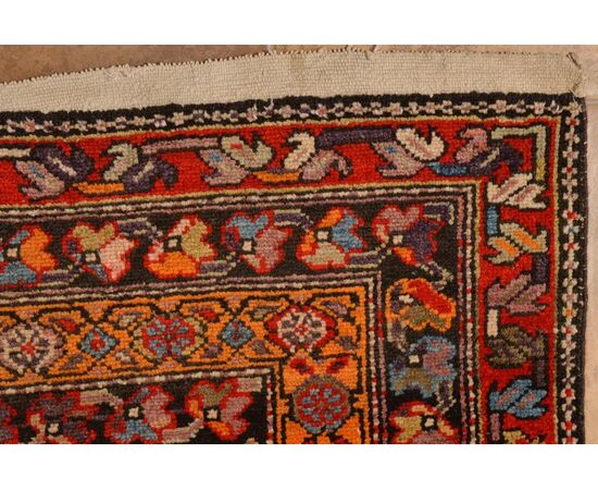Antique Persian MALAYER carpet - no. 1094 -     