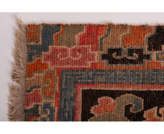 Antique TIBET carpet - n.1074     
