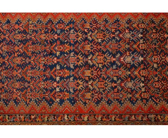 Antico gande tappeto persiano MALAYER - n. 1094 -