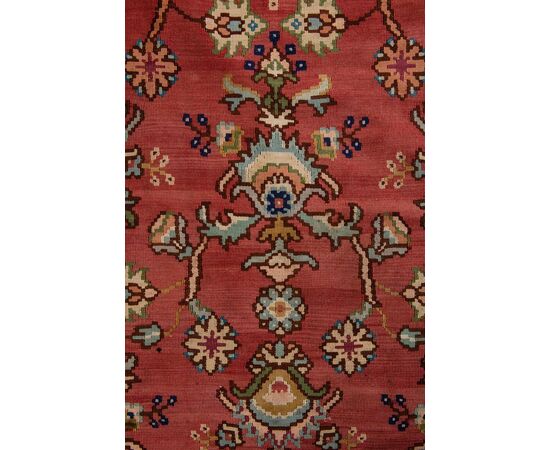 GOCMEN Turkish kilim rug     