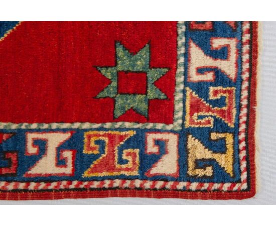 Central Anatolian carpet no. 773     