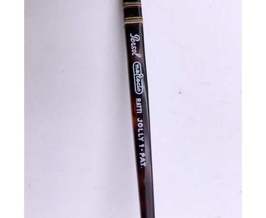PERSOL Occhiali da Sole Vintage in Acetatoa Col. Marrone Jolly 1