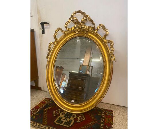 Specchio dorato 