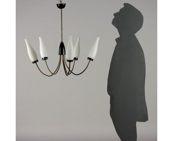 Lampada Vintage Anni 50-60 