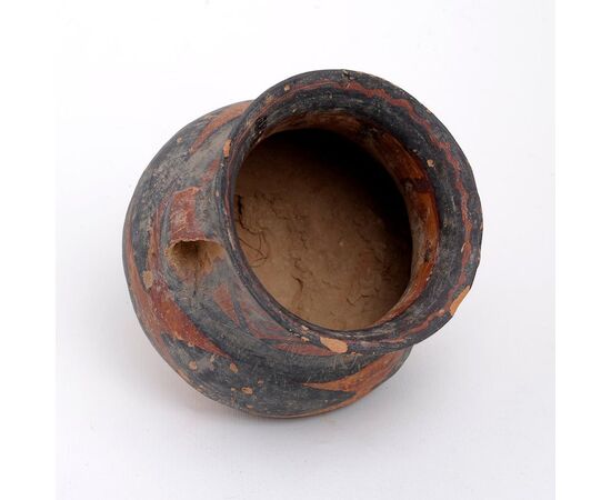 Vasetto in terracotta Cina - periodo neolitico - O/683 -