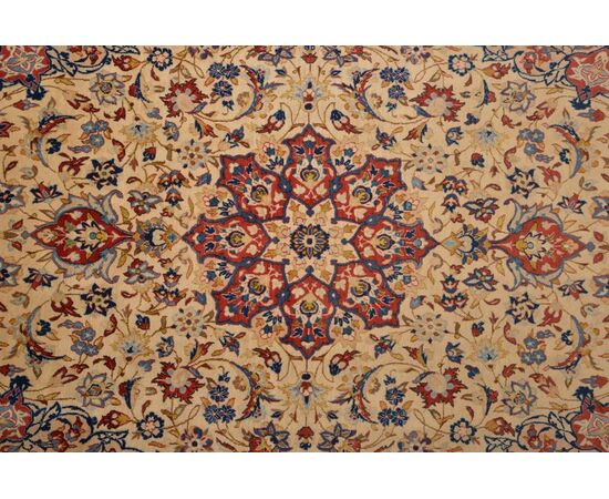 Persian carpet ISFAHAN - nr. 167 -     