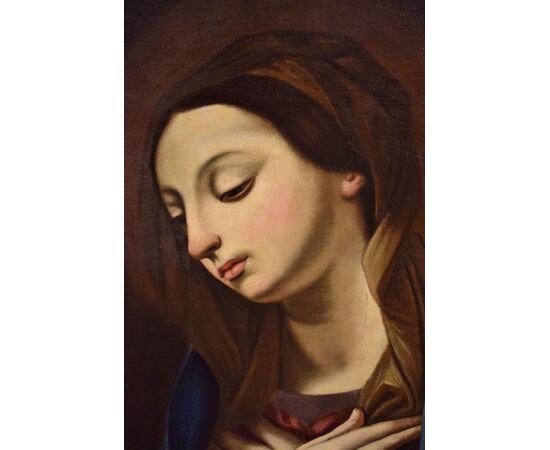 Madonna Orante (Vergine Annunciata) 