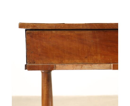Tavolino Antico Carlo X '800