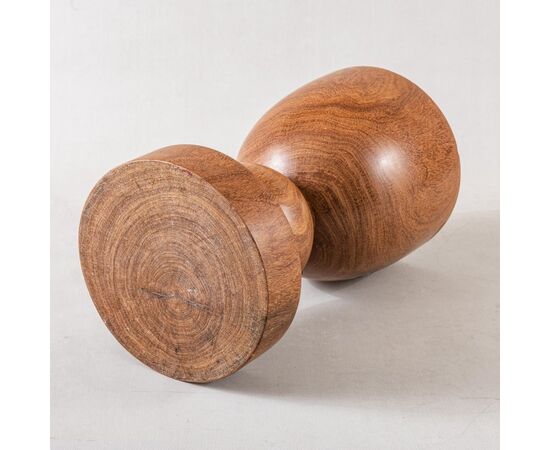 Tavolino- sgabello in legno massello - M/1577 -