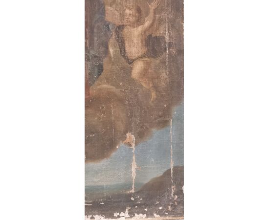 Assunzione della Vergine, Olio su tela, Epoca '700