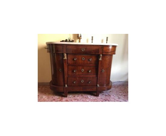 credenza impero 