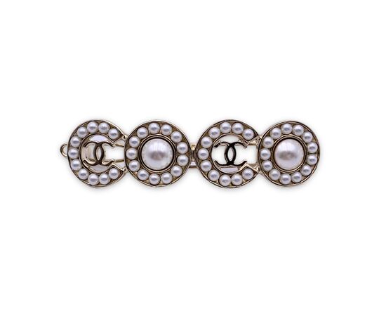 CHANEL Accessorio in Altro Col. Oro - S