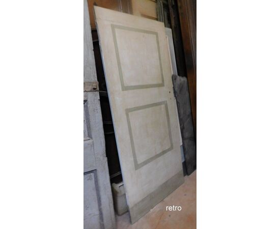 pts604 n. 13 mis doors. 84 x 195 cm end of &#39;700