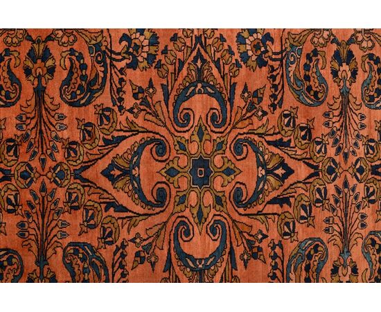 Antico tappeto MAHAL - n. 973 -
