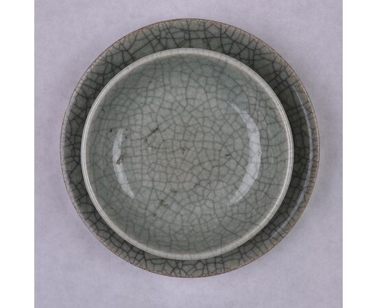 Porcellane antiche Cinesi da collezione privata - O/454 e O/493 -