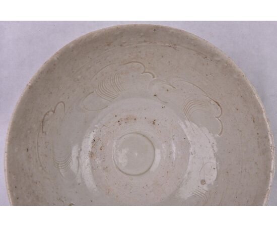 Antica ciotola Cinese di epoca Song da collezione privata. O/5346 -
