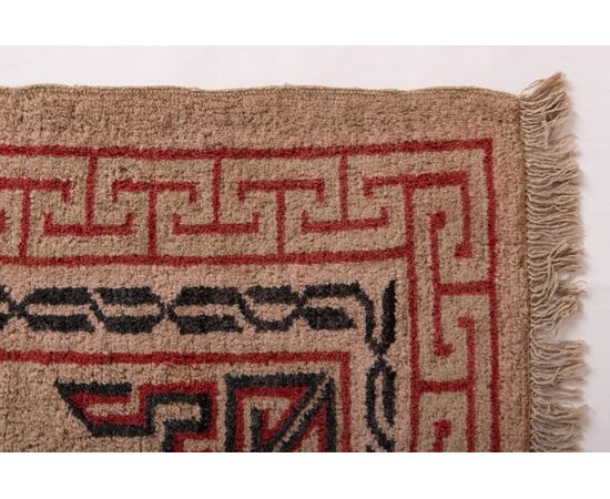 Old manufacture TIBET carpet - n. 812     