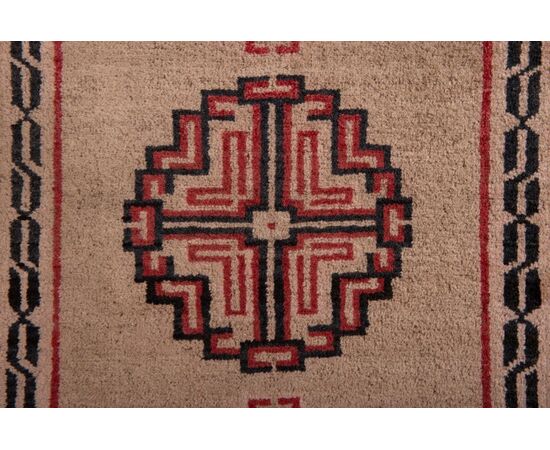 Old manufacture TIBET carpet - n. 812     