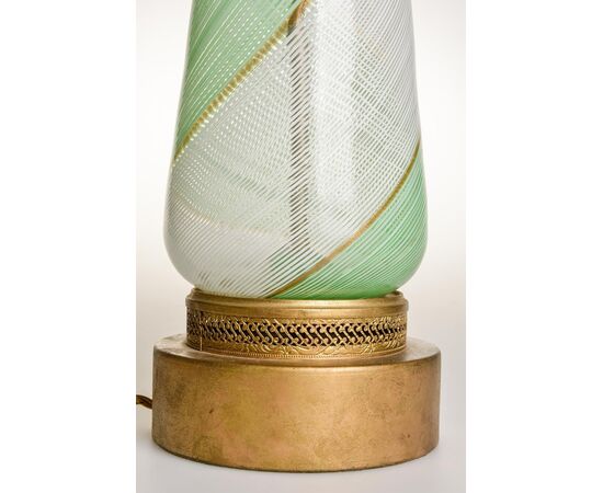 1950s Murano lamp     