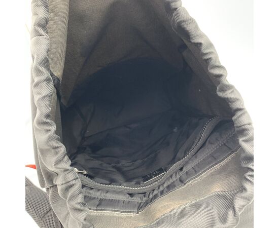 GUCCI Zaino in Tela Col. Nero n.a. L