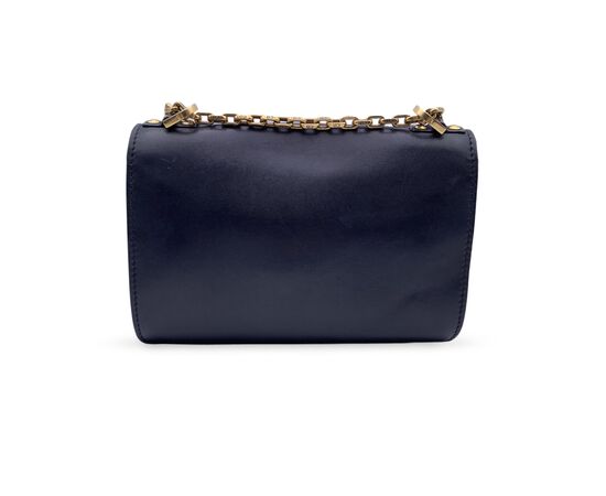 CHRISTIAN DIOR Borsa a Tracolla in Pelle Col. Nero J'adior M