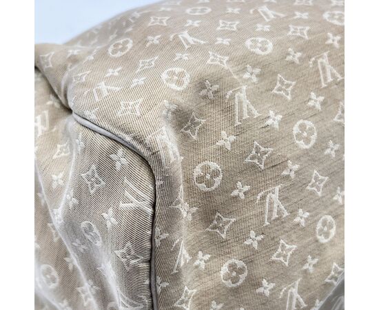 LOUIS VUITTON Borsa a Mano in Tela Col. Beige Speedy M