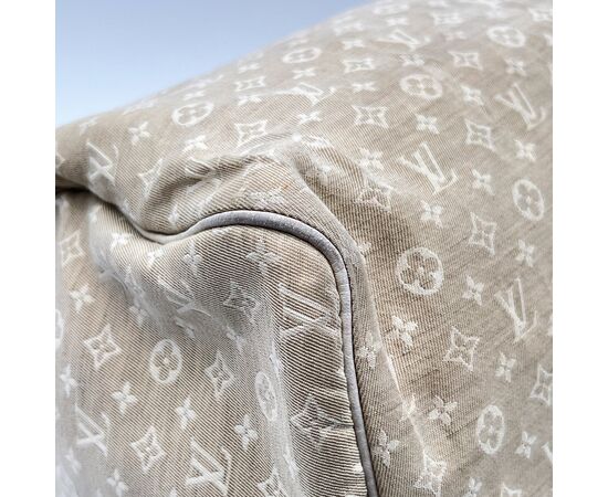 LOUIS VUITTON Borsa a Mano in Tela Col. Beige Speedy M