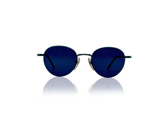 Jean Paul Gaultier Occhiali da Sole Vintage in Metallo Col. 581174