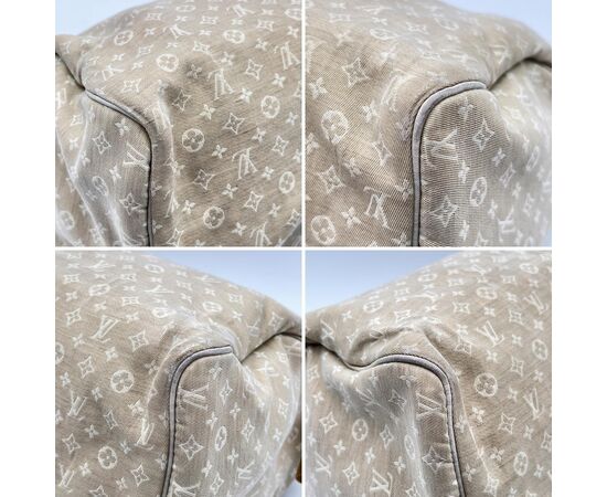 LOUIS VUITTON Borsa a Mano in Tela Col. Beige Speedy M