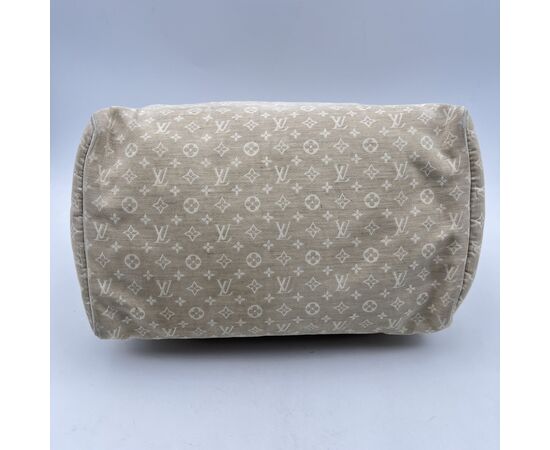 LOUIS VUITTON Borsa a Mano in Tela Col. Beige Speedy M