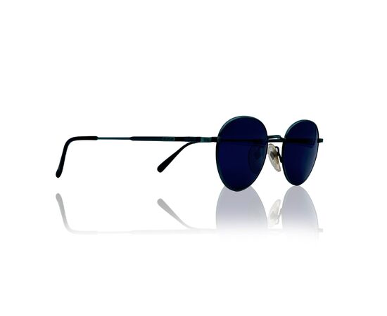 Jean Paul Gaultier Occhiali da Sole Vintage in Metallo Col. 581174