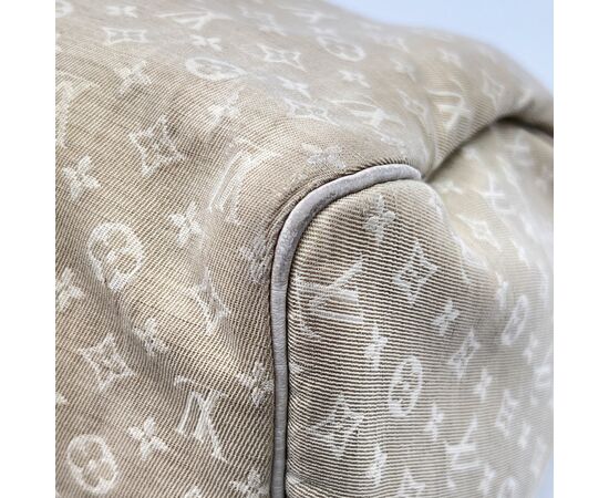 LOUIS VUITTON Borsa a Mano in Tela Col. Beige Speedy M