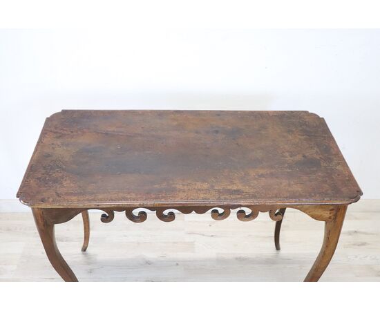 Tavolino antico in noce, epoca Luigi XV XVIII secolo PREZZO TRATTABILE
